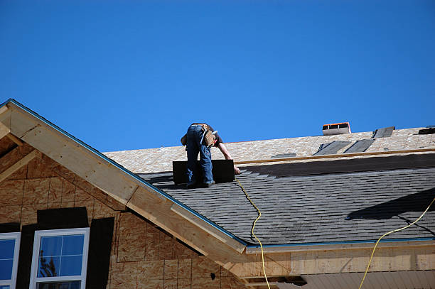 Blaine, MN Roofing service Company