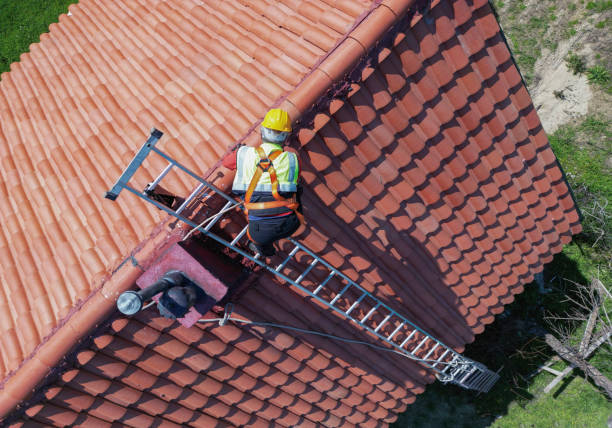 Best Storm Damage Roof Repair  in Blaine, MN